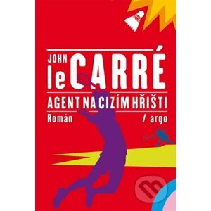 E-kniha Agent na cizím hřišti - John le Carré