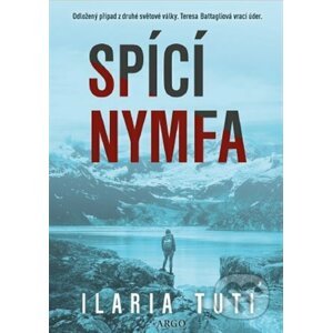 E-kniha Spící nymfa - Ilaria Tuti