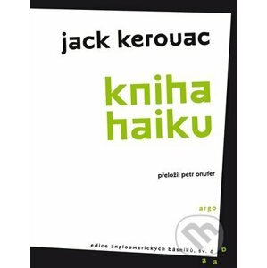 E-kniha Kniha haiku - Jack Kerouac
