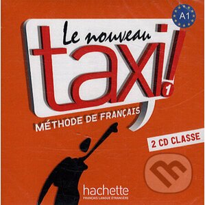 Le Nouveau Taxi! 1 (2 CD Classe) - Guy Capelle