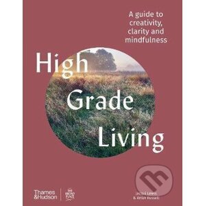 High Grade Living - Jacqui Lewis, Arran Russell