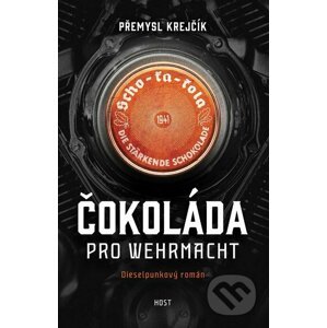E-kniha Čokoláda pro wehrmacht - Přemysl Krejčík