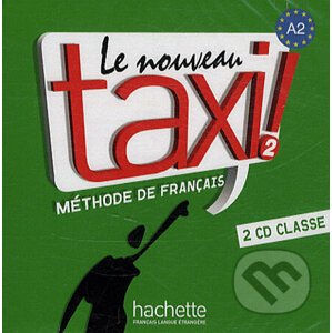 Le Nouveau Taxi! 2 (2 CD Classe) - Guy Capelle