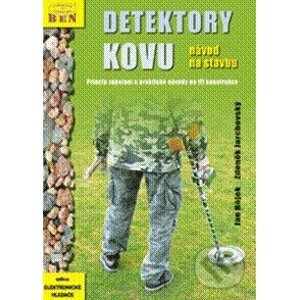 Detektory kovu - Jan Hájek, Zdeněk Jarchovský