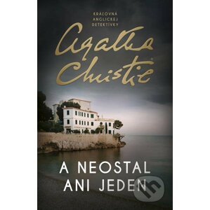 E-kniha A neostal ani jeden - Agatha Christie