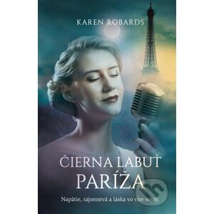 E-kniha Čierna labuť Paríža - Karen Robards