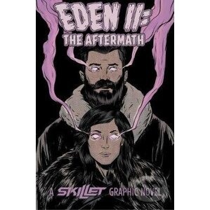 Eden 2: Aftermath - John Cooper, Ryan O'Sullivan, Chris Hunt (ilustrátor)