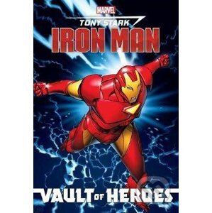 Iron Man - Fred Van Lente, James Cordeiro
