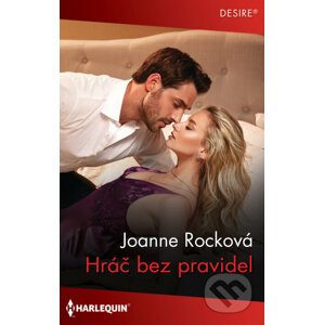 E-kniha Hráč bez pravidel - Joanne Rock