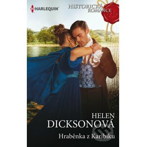 E-kniha Hraběnka z Karibiku - Helen Dickson