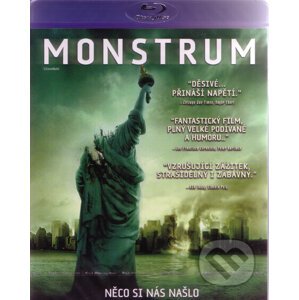 Cloverfield - Monstrum Blu-ray