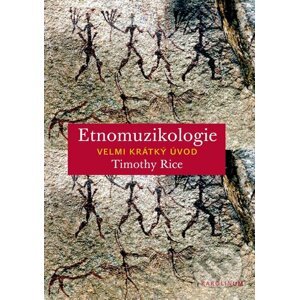 E-kniha Etnomuzikologie - Timothy Rice