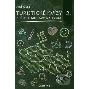 E-kniha Turistické kvízy z Čech, Moravy a Slezska II. - Jiří Glet