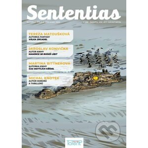 E-kniha Sententias 7 - Martina Bittnerová,Tereza Matoušková, Jaroslav Konvička, Michal Knotek