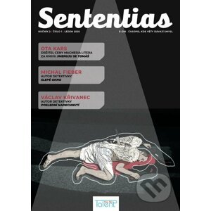 E-kniha Sententias 5 - Ota Kars,Michal Fieber,Václav Křivanec