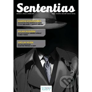 E-kniha Sententias 4 - Martin Stručovský, Milan Hloušek,Václav Klein