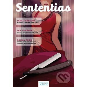 E-kniha Sententias 3 - Jana Franče Jirásková, Jan Tománek, Roman Cílek
