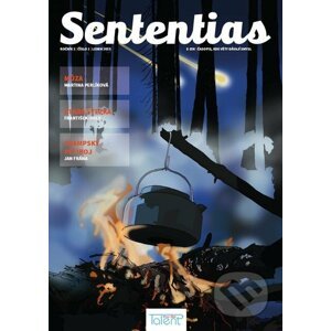 E-kniha Sententias 1 - František Uher, Martina Perlíková, Jan Frána