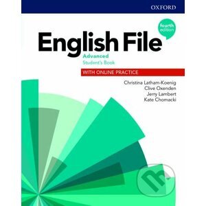 New English File - 4th Edition - Advanced (Student's Book) - Oxford University Press