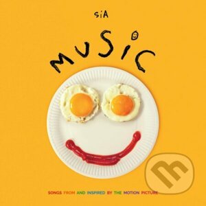 Sia: Music - Songs From And Inspired By The Motion Picture LP - Sia