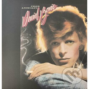 David Bowie: Young Americans LP - David Bowie