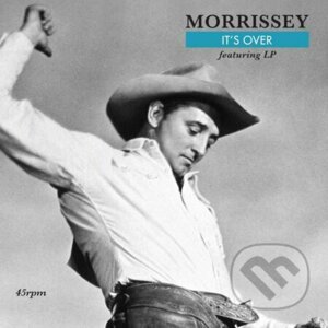 Morrissey: It's Over LP - Morrissey