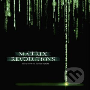 Matrix Revolutions (RSD 2019) LP - Hudobné albumy