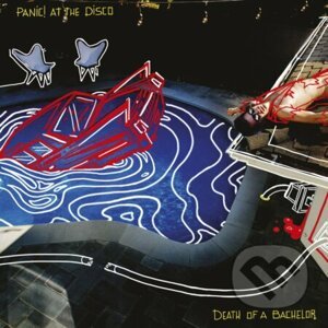 Panic! at the Disco: Death of a Bachelor LP - Panic! at the Disco