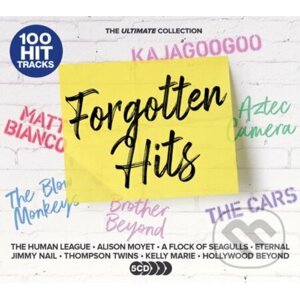 Ultimate Forgotten Hits - Hudobné albumy