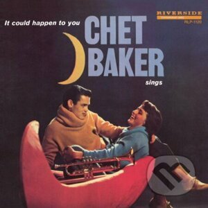 Chet Baker: Chet Baker Sings - It Could Happen To You LP - Chet Baker