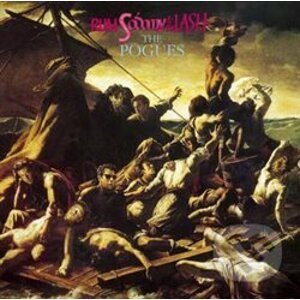 The Pogues: If I Should Fall From Grace With God / Rum, Sodomy & The Lash LP - The Pogues