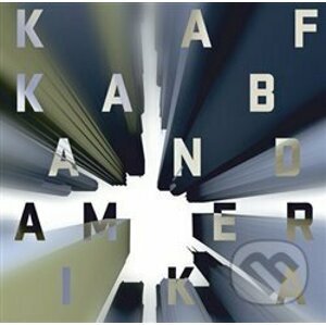 Kafka Band: Amerika LP - Kafka Band