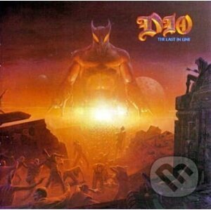 Dio: The Last In Line LP - Dio