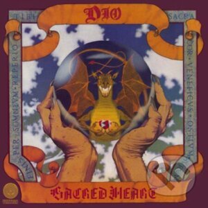 Dio: Sacred Heart LP - Dio