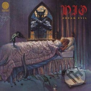 Dio: Dream Evil LP - Dio