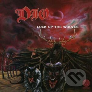 Dio: Lock Up The Wolves LP - Dio