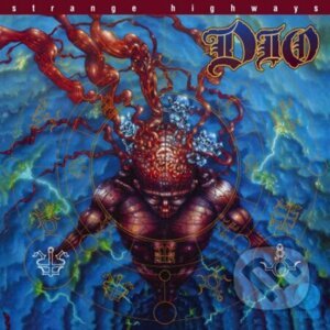 Dio: Strange Highways LP - Dio
