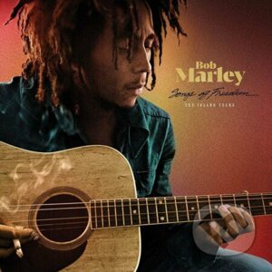 Bob Marley: Songs Of Freedom - The Island Years - Bob Marley