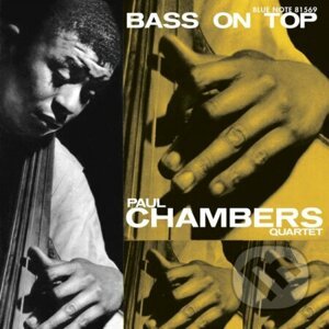 Paul Chambers: Bass On Top LP - Paul Chambers