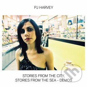 PJ Harvey: Stories From The City / Stories From The Sea - Demos LP - PJ Harvey