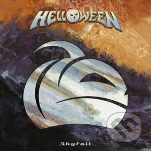 Helloween: Skyfall / Single Violet / Deluxe LP - Helloween