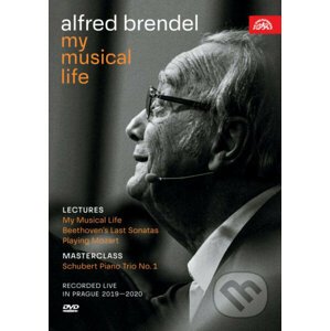 Alfred Brendel: My Musical Life DVD