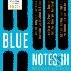 Blue Notes Vol.3 - Hudobné albumy