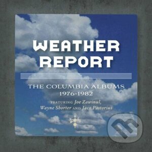 Weather Report: Columbia Albums 1976-1982 / The Jaco Years Ft.J.Zawinul & W. Shorter - Weather Report
