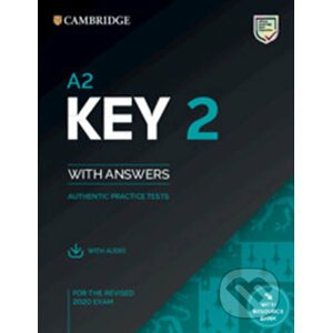 A2 Key 2 Student´s Book with Answers with Audio with Resource Bank - Cambridge University Press