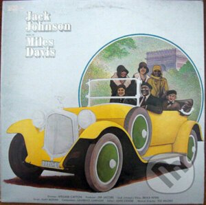 Miles Davis: Jack Johnson - Miles Davis
