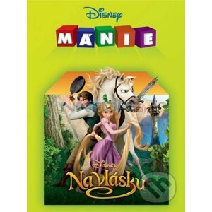 Na vlásku (Edice Disney Mánie) DVD