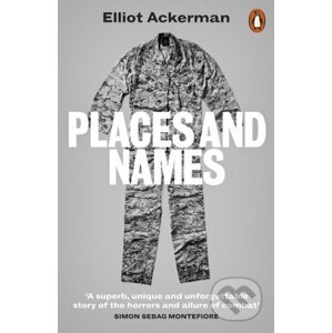 Places and Names - Elliot Ackerman