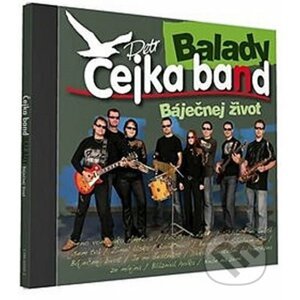 Čejka Band: Balady - Čejka Band