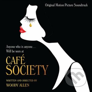 Cafe Society (Soundtrack) - Music on Vinyl
